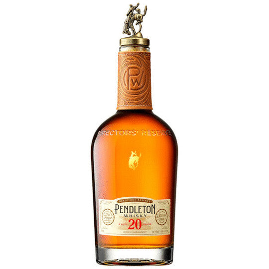 Pendleton Director's Reserve 20 Year Old Blended Canadian Whisky 750ml