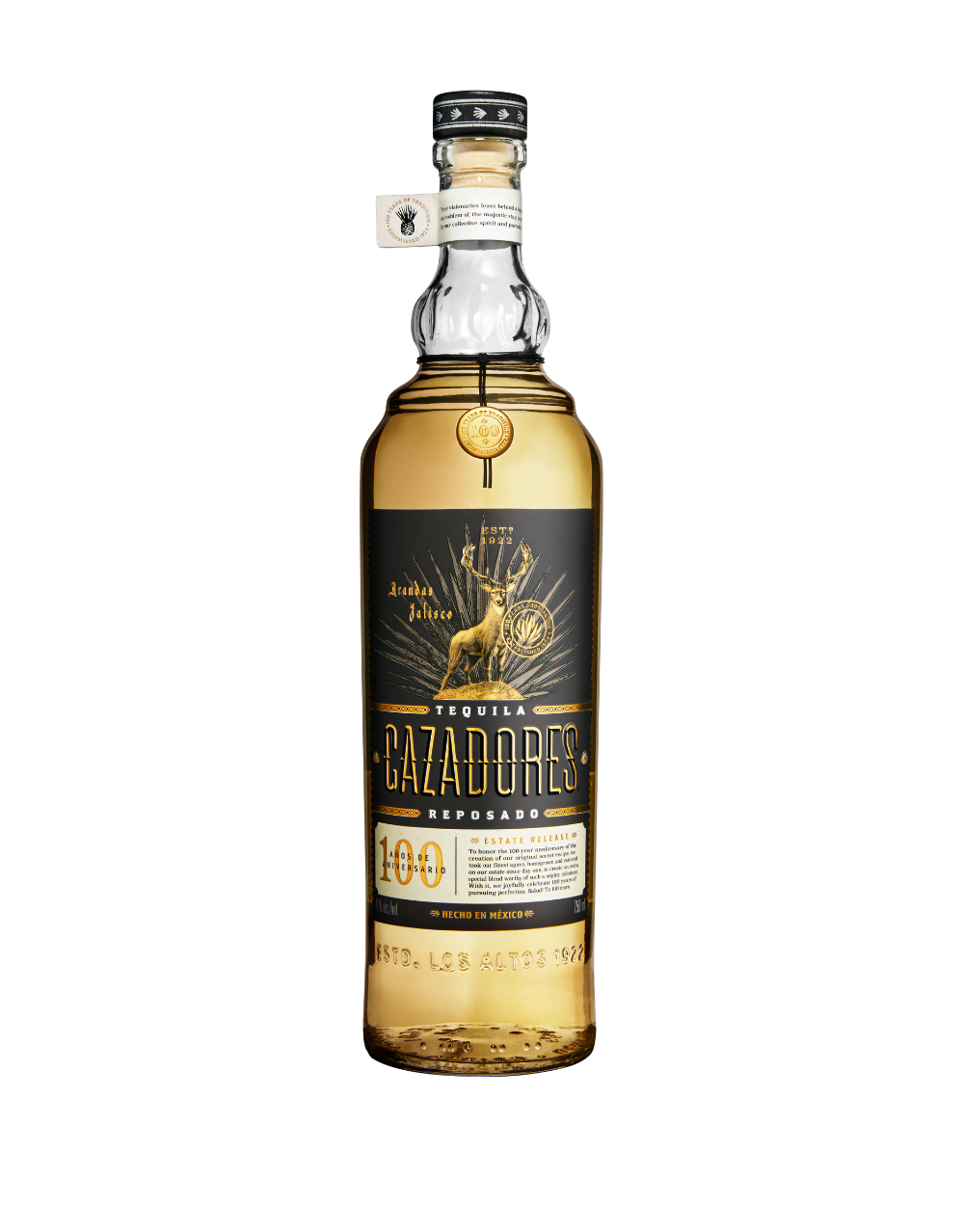 2023 Cazadores Reposado Tequila 100 Year Estate Release 750ml