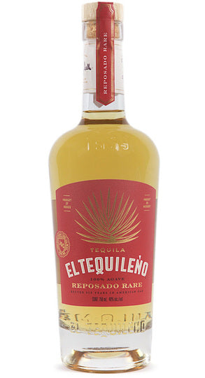 EL Tequileno Rare Reposado Tequila 750ml