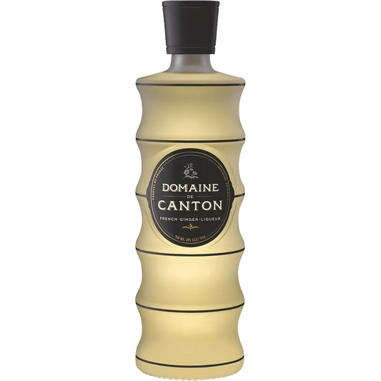 Domaine De Canton Ginger Liqueur 750ml