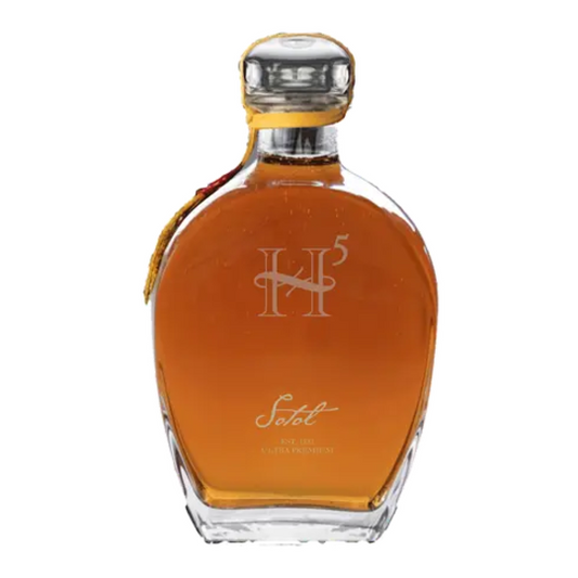 Hacienda de Chihuahua H5 Single Barrel Pick Extra Anejo Sotol 750ml