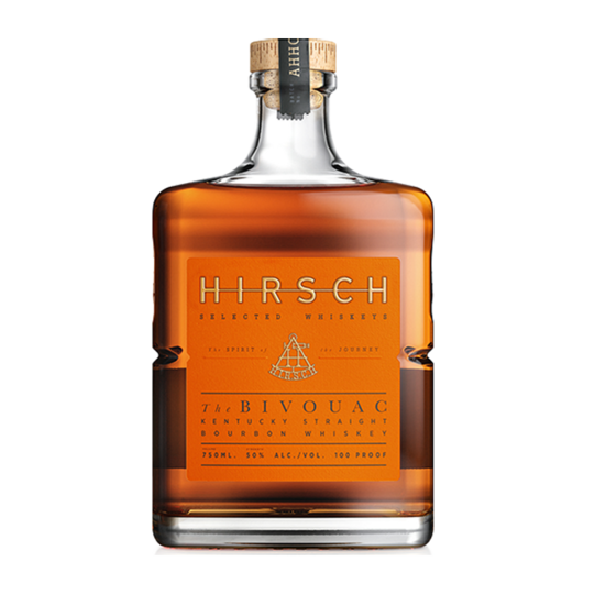 Hirsch The Bivouac Kentucky Straight Bourbon Whiskey 750ml