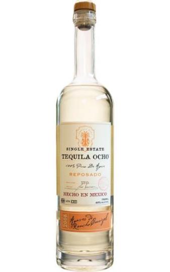 Tequila Ocho Reposado Tequila 750ml