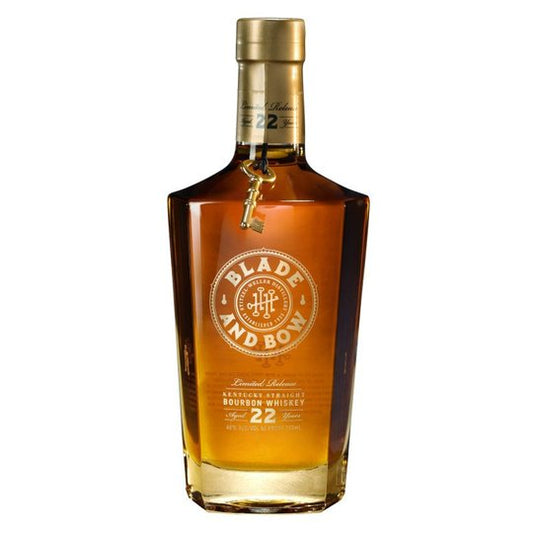Blade & Bow 22 Year Old Limited Release Kentucky Straight Bourbon Whiskey 750ml