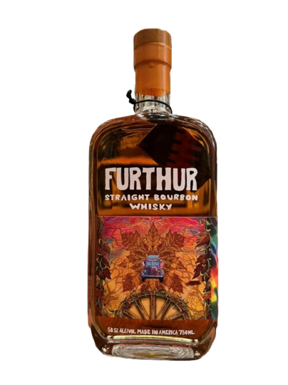 Furthur Straight Bourbon Whiskey Release No. 3 750ml