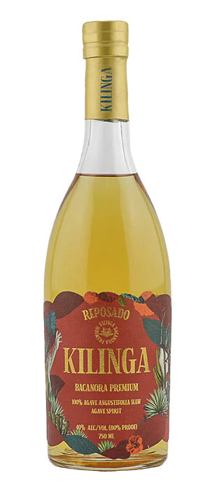 Kilinga Bacanora Reposado Mezcal 750ml