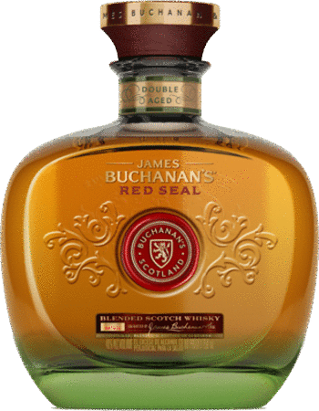 Buchanan's Red Seal Blended Scotch Whisky 750ml