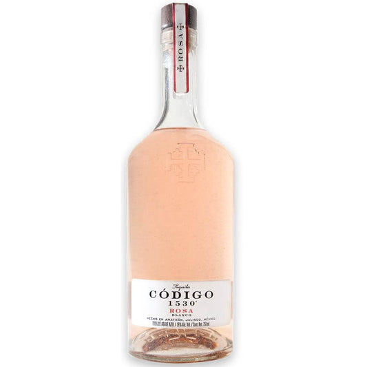 Codigo 1530 Rosa Blanco Tequila 750ml