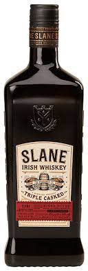 Slane Triple Casked Irish Whiskey 750ml