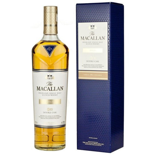Macallan Double Cask Gold Single Malt Scotch Whisky