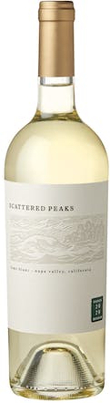 2020 Scattered Peaks Napa Valley Fume Blanc 750ml