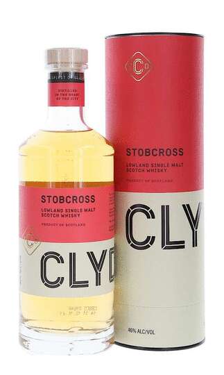 Clydeside Stobcross Single Malt Scotch Whisky 750ml