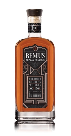 George Remus Repeal Reserve Series VI Straight Bourbon Whiskey 750ml