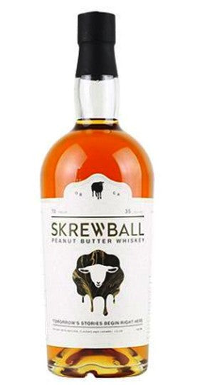 Skrewball Peanut Butter Whiskey 750ml