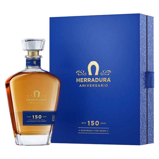 Herradura Aniversario 150th Anniversary Extra Anejo Tequila 750ml
