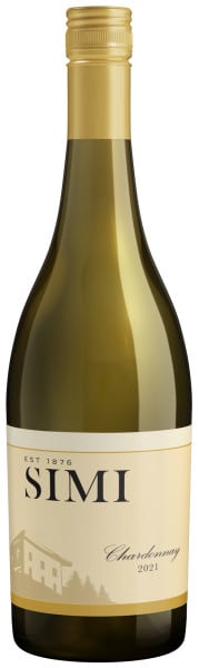 2021 Simi California Chardonnay 750ml