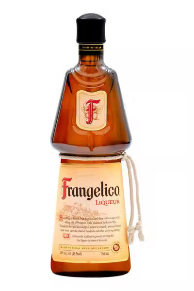 Frangelico Hazelnut Liqueur 750ml