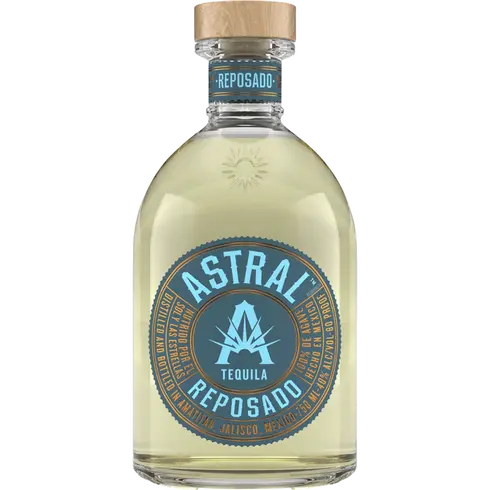 Astral Reposado Tequila 750ml