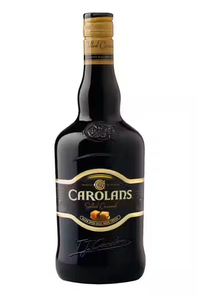 Carolans Salted Caramel Liqueur 750ml