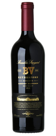 2018 Beaulieu Vineyard Rutherford Reserve Napa Valley Cabernet Sauvignon 750ml