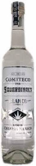 Comiteco 9 Guardianes Blanco Tequila 750ml