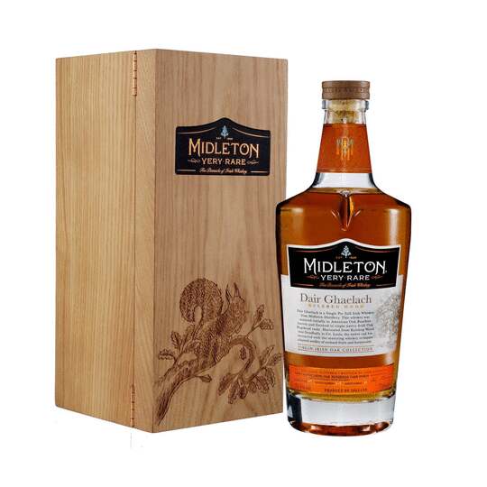 Midleton Dair Ghaelach Kylebeg Wood Tree No. 5 Irish Whiskey 700ml