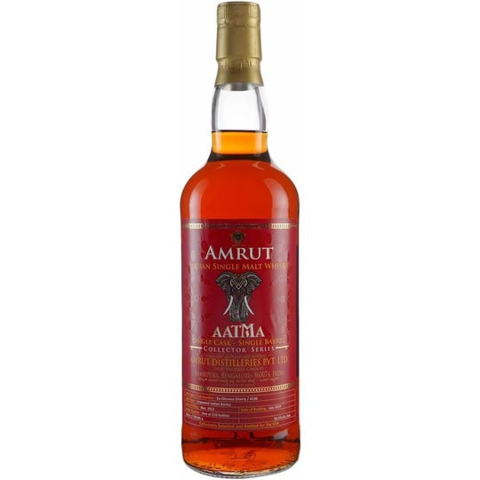 Amrut Aatma Collector Series Single Malt Whisky 750ml