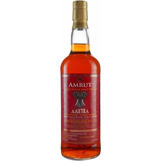 Amrut Aatma Collector Series Single Malt Whisky 750ml