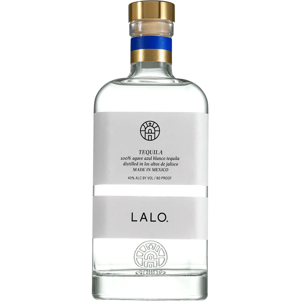 Lalo Blanco Tequila 750ml