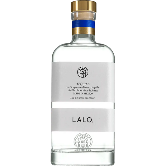 Lalo Blanco Tequila 750ml