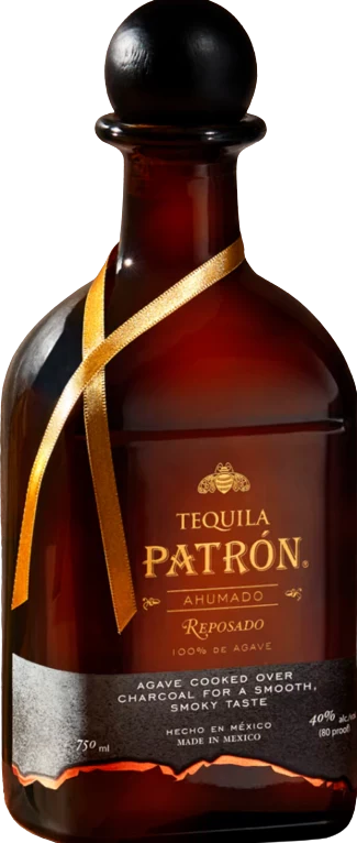 Patron Ahumado Reposado Tequila 750ml