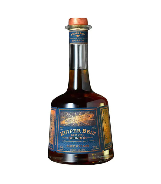 Kuiper Belt 6 Year Old Kentucky Straight Bourbon Whiskey 750ml