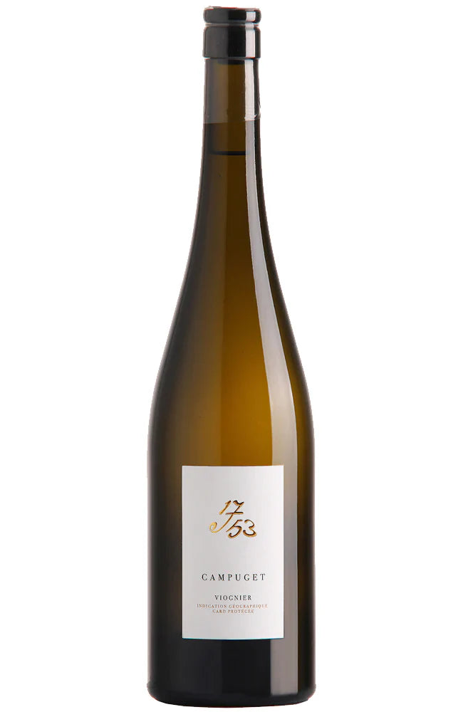 2022 Chateau de Campuget 1753 Viognier 750ml