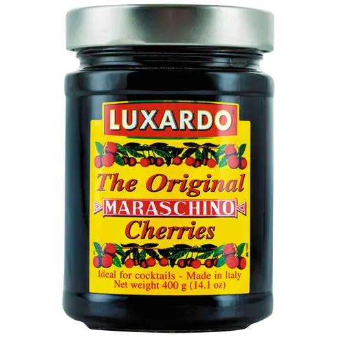 Luxardo Maraschino Cherries 14oz
