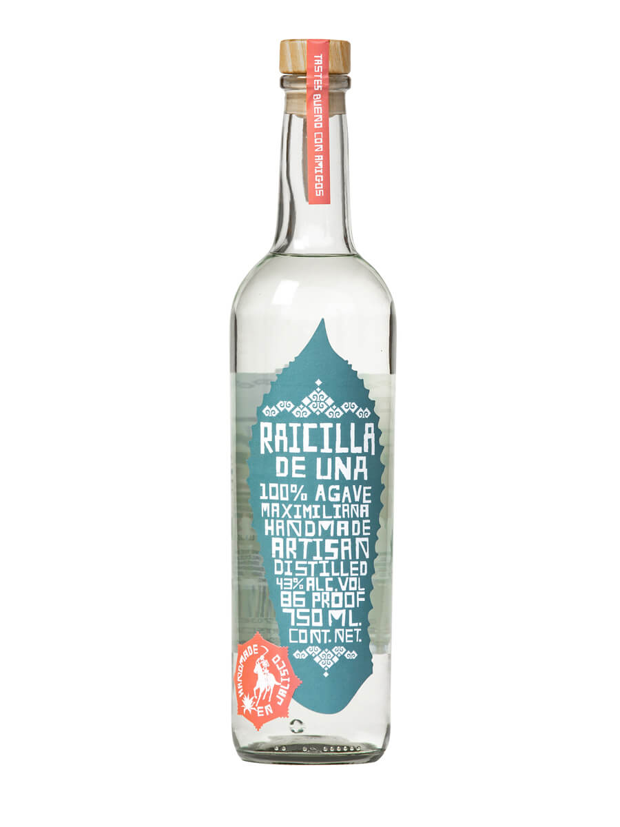 Raicilla De Una 750ml