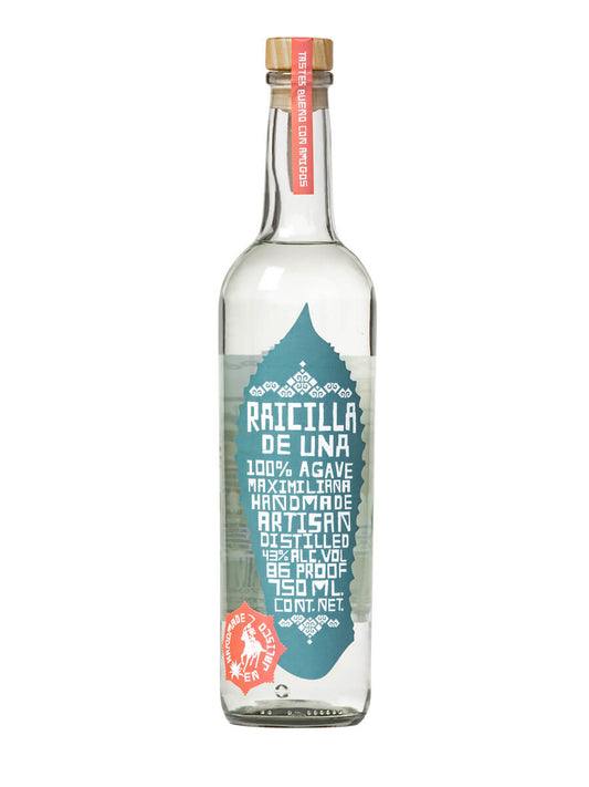 Raicilla De Una 750ml