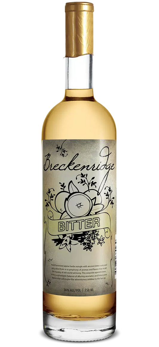 Breckenridge Bitter 750ml