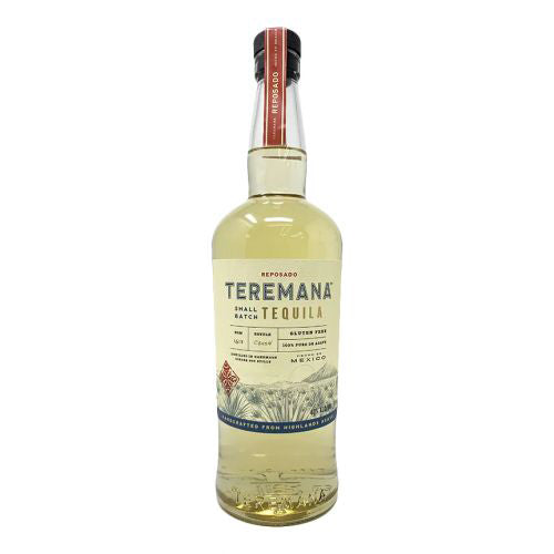 Teremana Small Batch Reposado Tequila 750ml