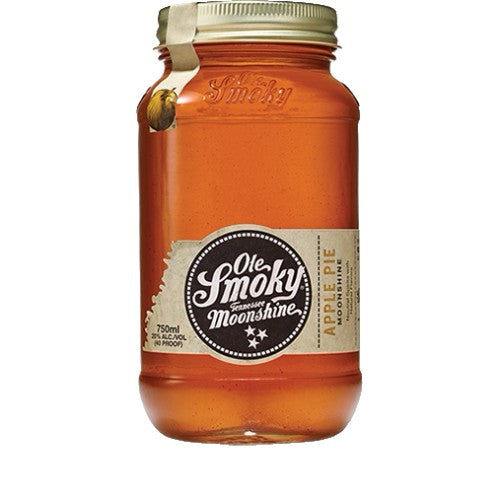 Ole Smoky Apple Pie Moonshine