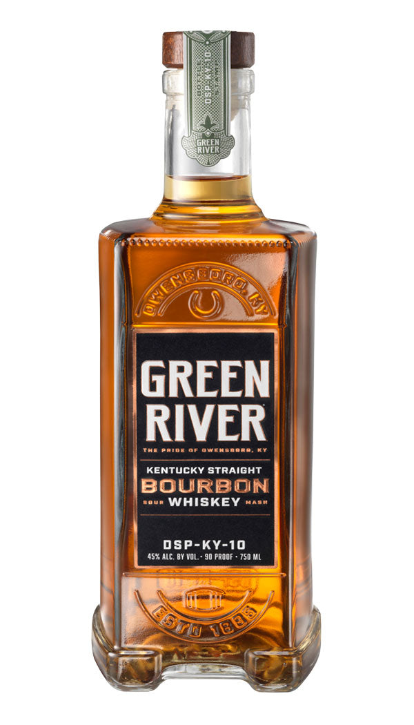 Green River Kentucky Straight Bourbon Whiskey 750ml