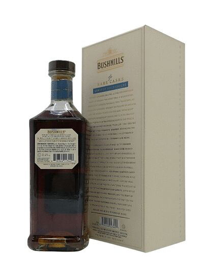 Bushmills The Rare Casks Pedro Ximenez Cask 29 Year Old Single Malt Irish Whiskey 750ml