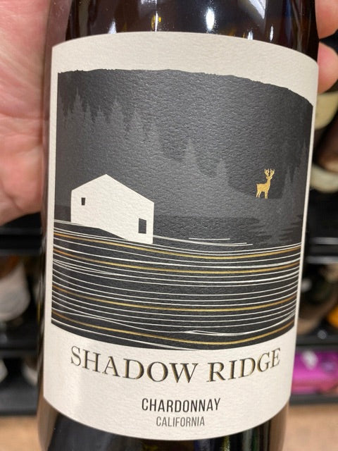 Shadow Ridge Chardonnay 750ml