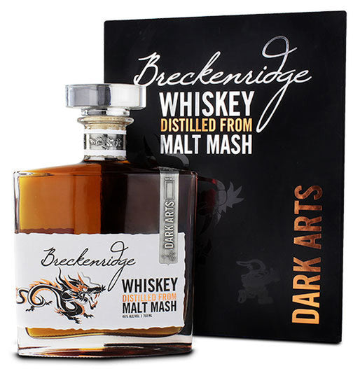 Breckenridge Dark Arts Malt Mash Whiskey