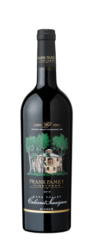 2019 Frank Family Vineyards Cabernet Sauvignon 750ml