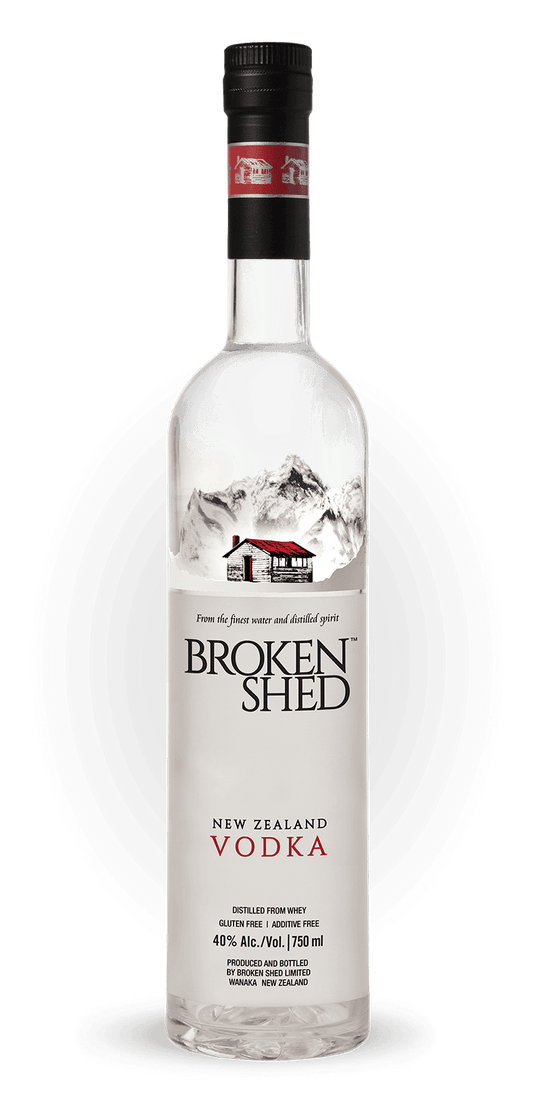 Broken Shed Vodka 750ml