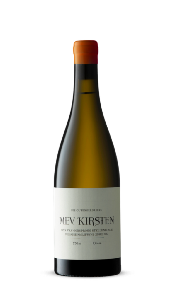 2020 Sadie Family Wines Mev. Kirsten Stellenbosch South Africa Chenin Blanc 750ml