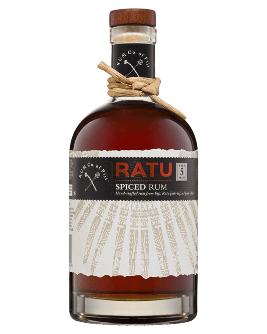 Ratu 5 Year Old Spiced Rum 750ml