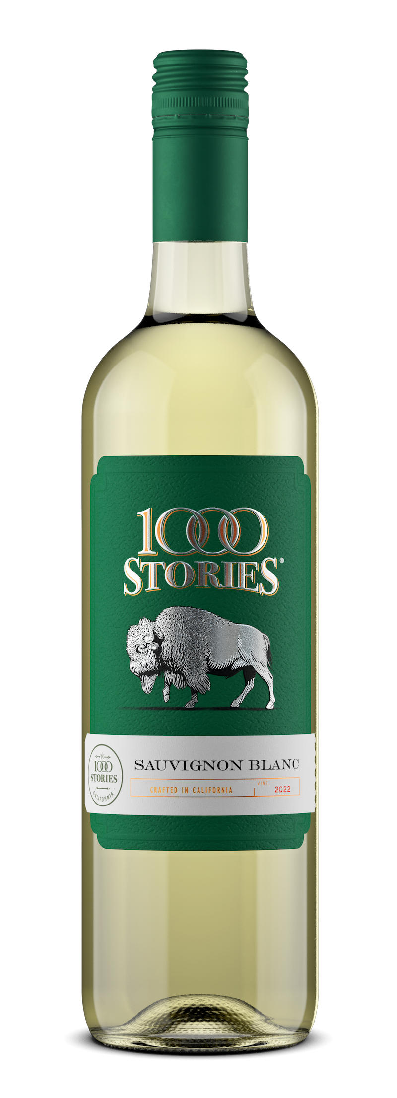 2022 1000 Stories Sauvignon Blanc 750ml