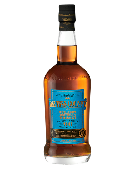 Daviess County Kentucky Straight Bourbon Whiskey 750ml