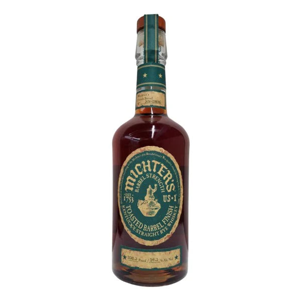 2023 Michter's Limited Release Toasted Barrel Finish Rye Whiskey